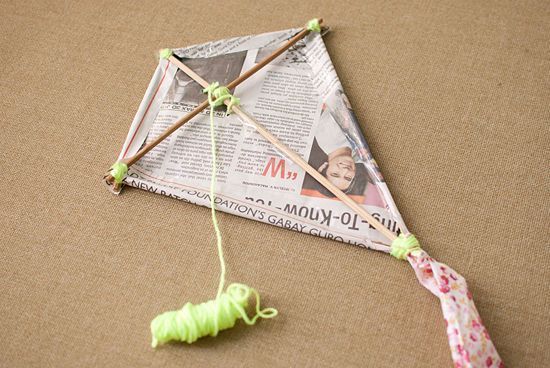 20 Innovative Easy Newspaper Crafts For Adults And Kids