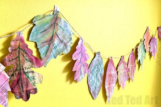 20 Innovative Easy Newspaper Crafts For Adults And Kids