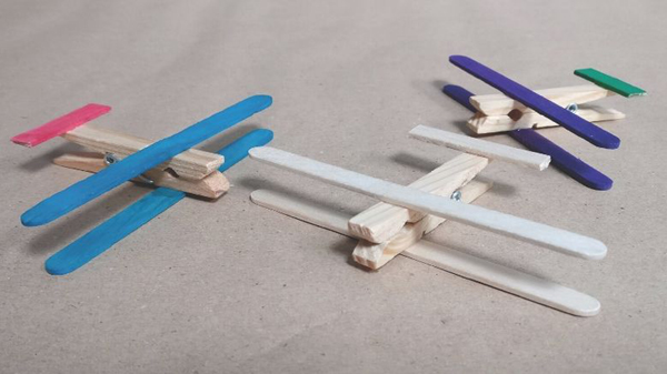 15 Creative Airplane Craft Projects For Kids And Adults