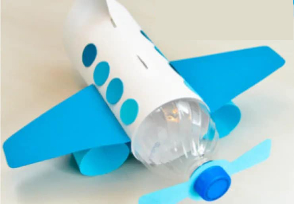 15 Creative Airplane Craft Projects For Kids And Adults