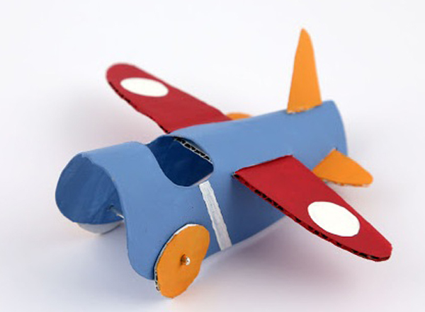 15 Creative Airplane Craft Projects For Kids And Adults