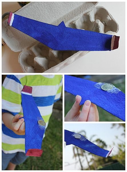 15 Creative Airplane Craft Projects For Kids And Adults