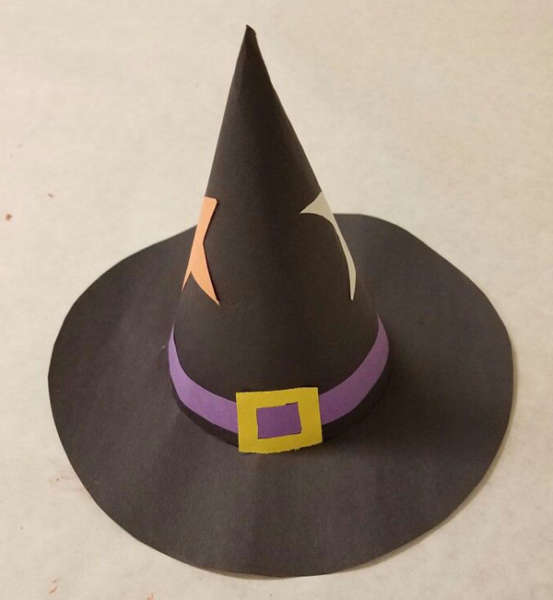20+ Hat Crafts Ideas for Parties, Costumes, and Halloweens!