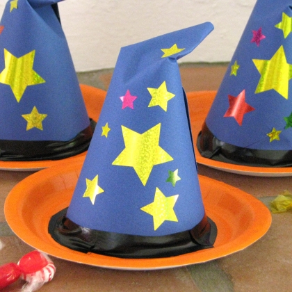 20+ Hat Crafts Ideas for Parties, Costumes, and Halloweens!
