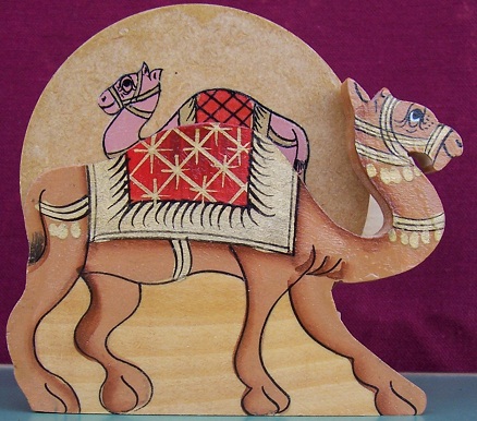 9 Best &amp; Easy Camel Craft Making Ideas for Children with Images!