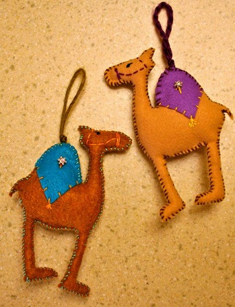 9 Best &amp; Easy Camel Craft Making Ideas for Children with Images!