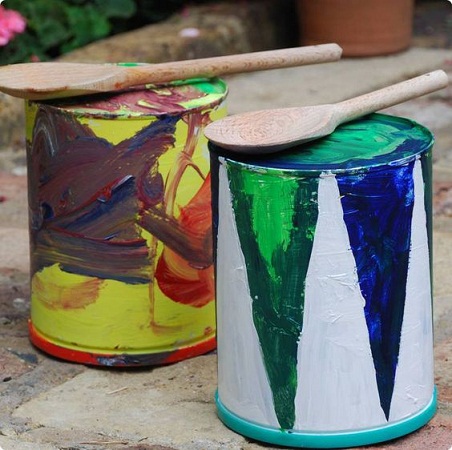 Musical Instrument Crafts: 9 Amazing Ideas for Kids and Adults