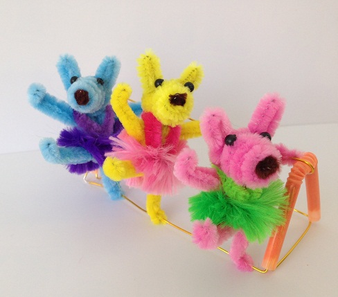 Pipe Cleaner Crafts: 9 Awesome Craft Ideas for Kids and Adults