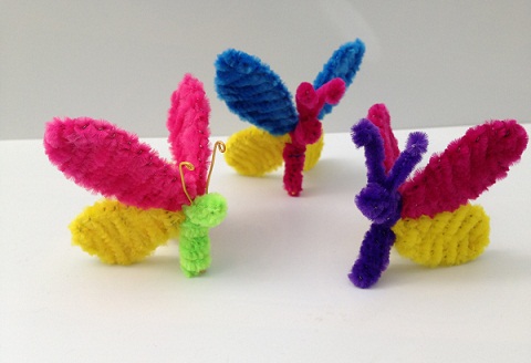 Pipe Cleaner Crafts: 9 Awesome Craft Ideas for Kids and Adults