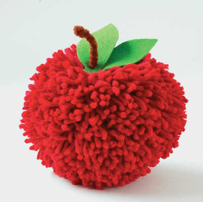 9 Creative and Colorful Pom Pom Crafts for Kids and Adults