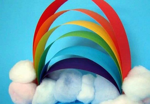 Rainbow Crafts: 9 Easy Art Projects for Kids and Adults