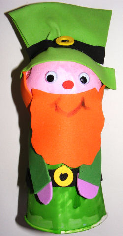 St Patrick's Day Crafts: 9 Simple Craft Projects for Kids