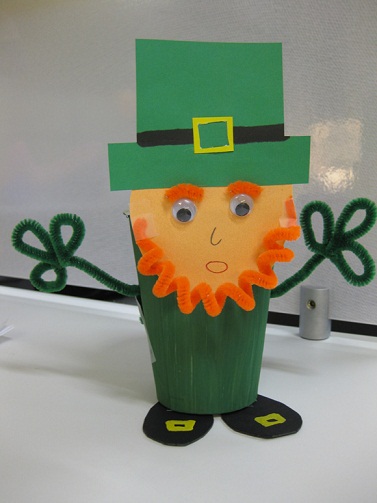 St Patrick's Day Crafts: 9 Simple Craft Projects for Kids