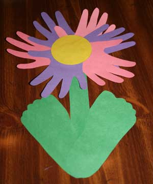 10 Awesome Flower Craft Ideas for Adults and Kids