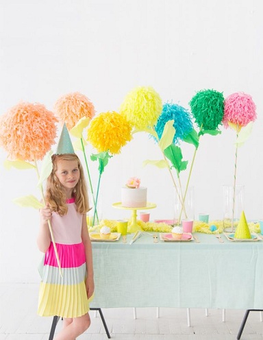 10 Awesome Flower Craft Ideas for Adults and Kids