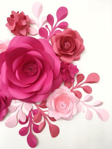 10 Awesome Flower Craft Ideas for Adults and Kids