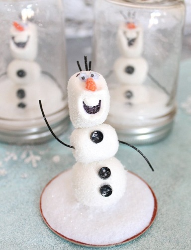 Frozen Crafts: 9 Awesome Ideas and Activities for Kids