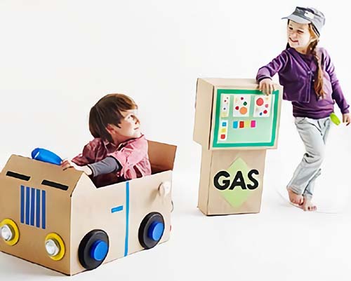 20 Incredible Cardboard Crafts Ideas You Can Try in 2023