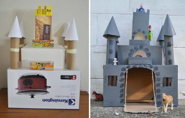 20 Incredible Cardboard Crafts Ideas You Can Try in 2023