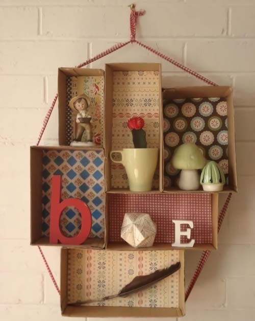 20 Incredible Cardboard Crafts Ideas You Can Try in 2023