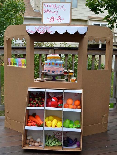 20 Incredible Cardboard Crafts Ideas You Can Try in 2023