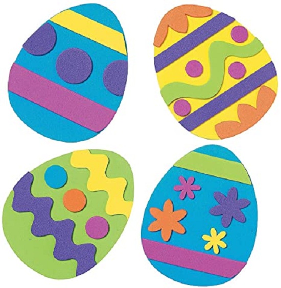 Foam Crafts: Top 20 DIY Ideas You Can Try at Home