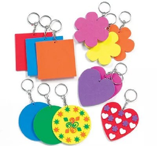 Foam Crafts: Top 20 DIY Ideas You Can Try at Home