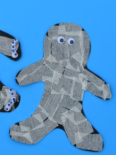 20 Best and Fun Halloween Crafts Ideas for Kids