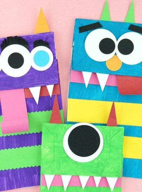 20 Best and Fun Halloween Crafts Ideas for Kids