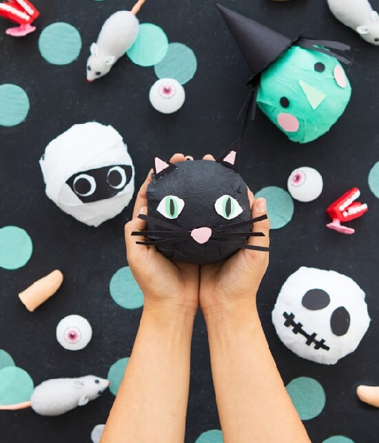 20 Best and Fun Halloween Crafts Ideas for Kids