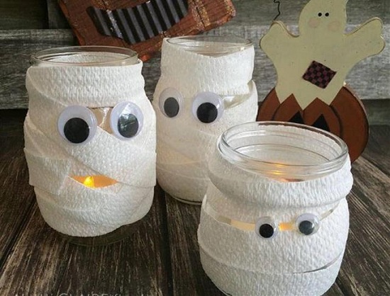 20 Best and Fun Halloween Crafts Ideas for Kids