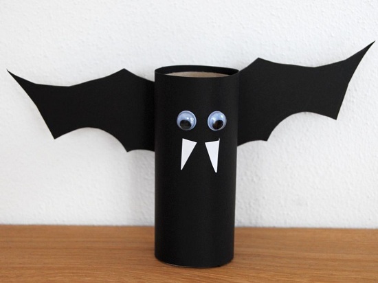 20 Best and Fun Halloween Crafts Ideas for Kids
