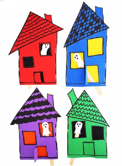 20 Best and Fun Halloween Crafts Ideas for Kids