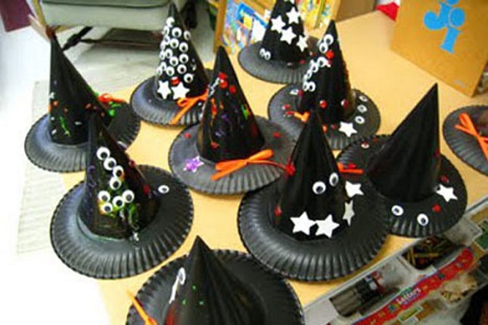 20 Best and Fun Halloween Crafts Ideas for Kids