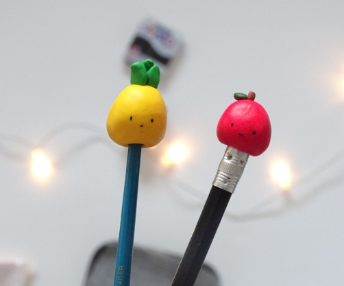 10 Simple Pencil Craft Design Ideas For Kids