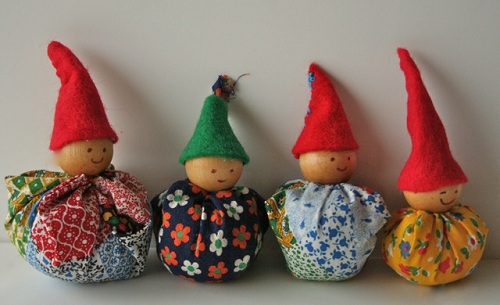 Fabric Crafts: 9 Simple Ideas for Kids to Make at Home