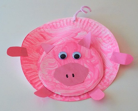 9 Simple Pig Art and Crafts Activities for Kids