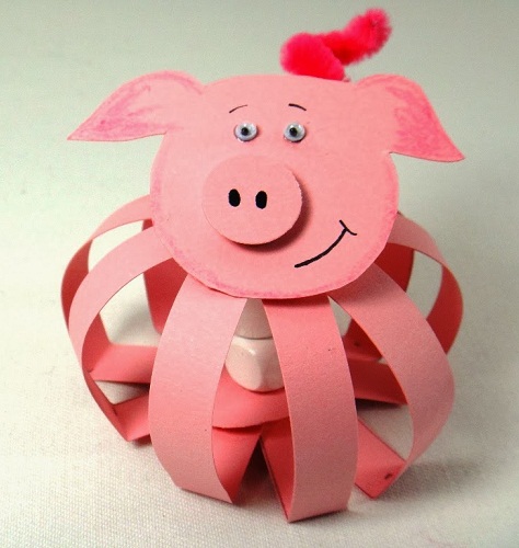 9 Simple Pig Art and Crafts Activities for Kids