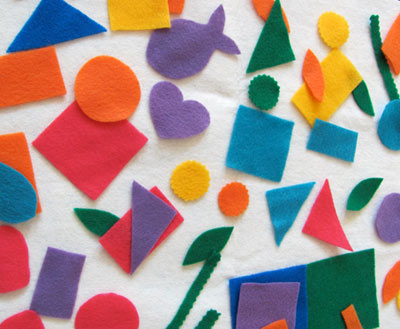 Felt Crafts: 9 Best Felt Activities for Kids and Adults