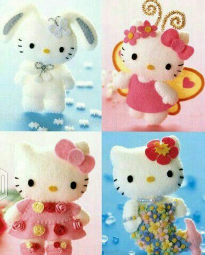 Felt Crafts: 9 Best Felt Activities for Kids and Adults