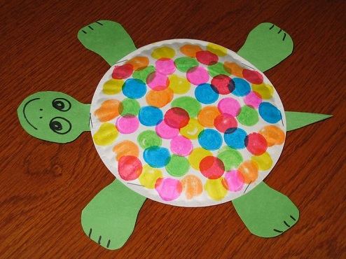 Preschool Crafts: 9 Best Ideas and Activities for Kids