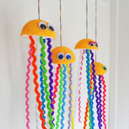 Sea Animal Crafts: 9 Fun Ocean Creature Crafts for Kids