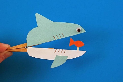 Sea Animal Crafts: 9 Fun Ocean Creature Crafts for Kids