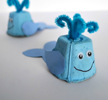 Sea Animal Crafts: 9 Fun Ocean Creature Crafts for Kids