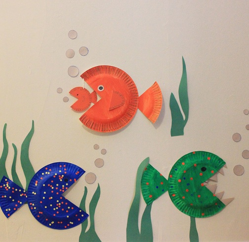 Sea Animal Crafts: 9 Fun Ocean Creature Crafts for Kids