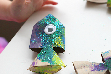 Sea Animal Crafts: 9 Fun Ocean Creature Crafts for Kids