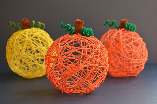 9 Creative Autumn Fall Crafts to Warm Up Your Home