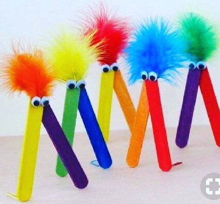 9 Eye Catching Spring Crafts Activities for Kids and Adults