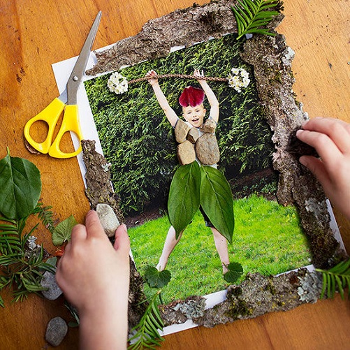Nature Crafts: 9 Best Craft and Art Design Ideas For Kids
