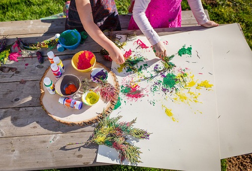 Nature Crafts: 9 Best Craft and Art Design Ideas For Kids